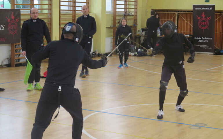 Już w niedzielę IV Puchar Piotrkowa w Szermierce Klasycznej