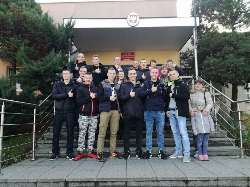 Uczniowie z ZSP 2 wyjeżdżają na praktyki do Włoch i Hiszpanii