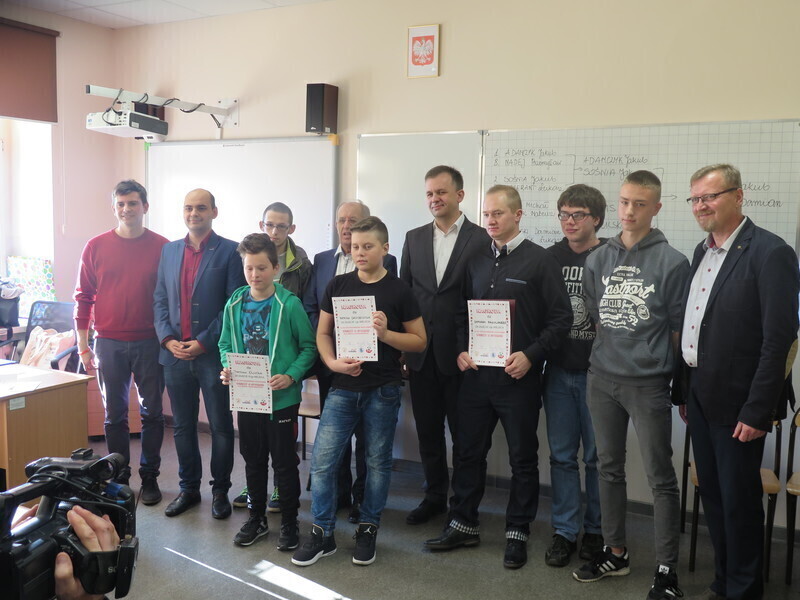 VII Piotrkowski Konkurs Wiedzy o Sporcie rozstrzygnięty