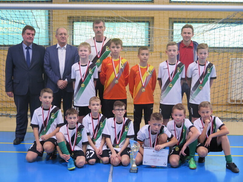 GKS Bełchatów mistrzem okręgu piotrkowskiego