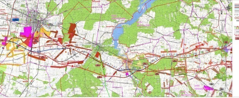 Czy remont drogi Łęczno - Kłudzice rozwiąże problem