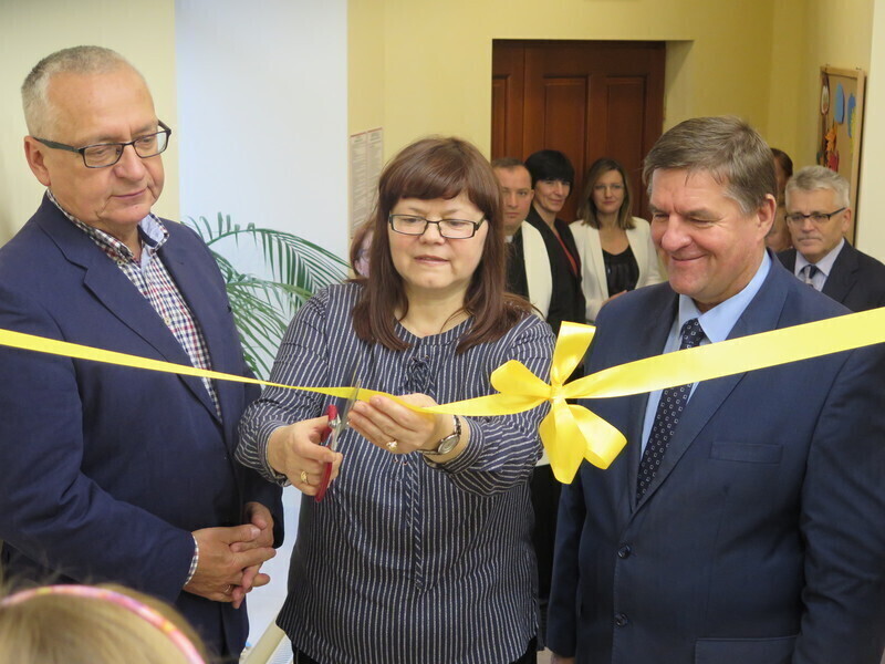 Promyk dla piotrkowskich dzieciaków