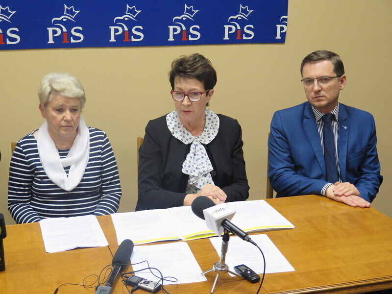 Posłuchajcie próśb mieszkańców Piotrkowa