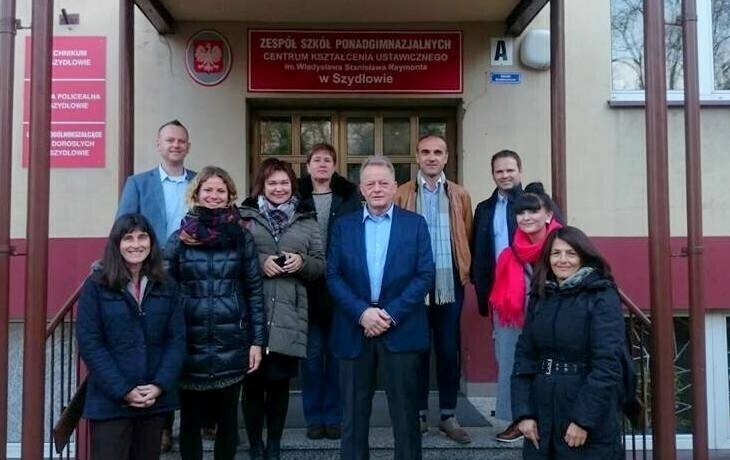 Pokazali gościom z zagranicy jak świętujemy odzyskanie niepodległości