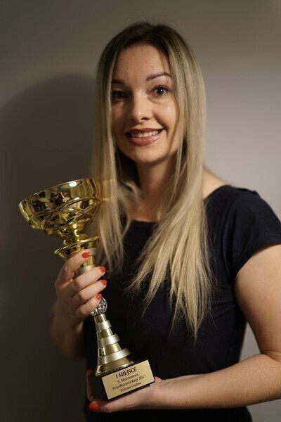 Piotrkowianka najlepsza w przedłużaniu rzęs