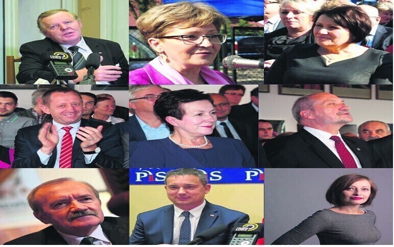 Posłowie na półmetku kadencji. Kto najaktywniejszy