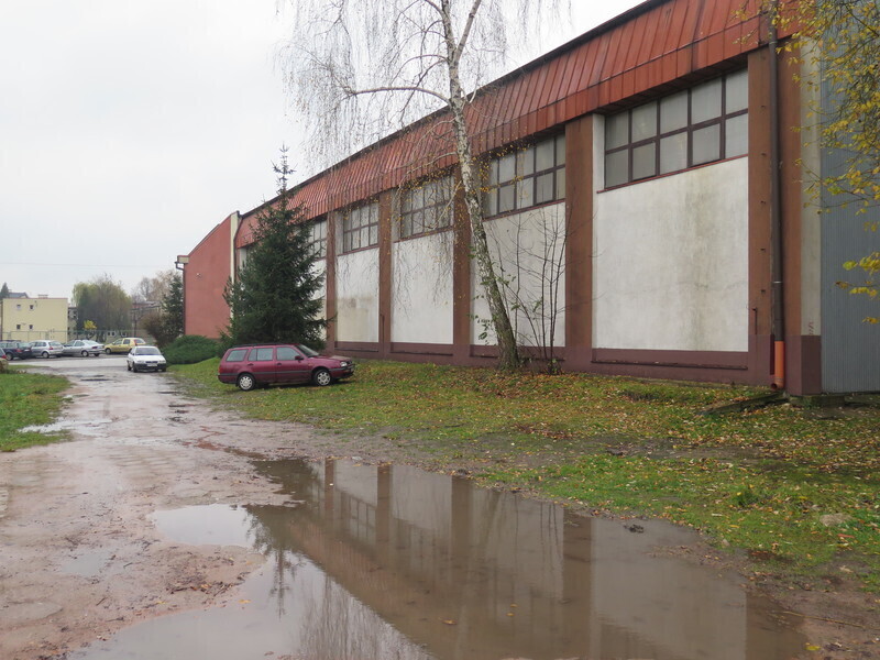 Piotrkowska Hala Relax wreszcie ma zostać przebudowana