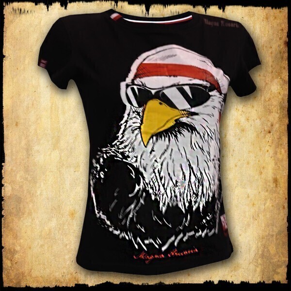 Husaria powróciła. Na koszulkach