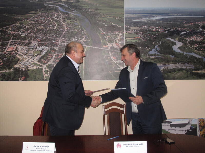 Szkoła Mistrzostwa Sportowego powstanie w Sulejowie