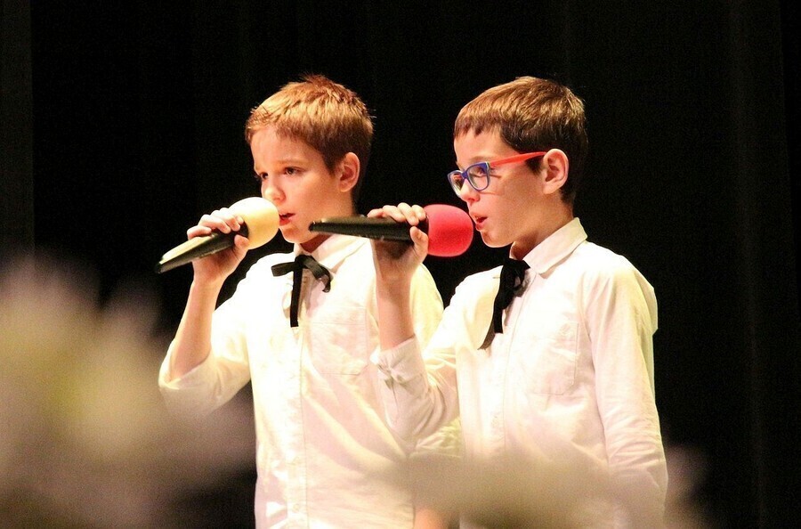 Patriotyczny koncert z okazji Święta Niepodległości w Woli Krzysztoporskiej