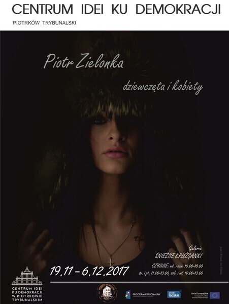 Dziewczęta i kobiety Piotr Zielonki