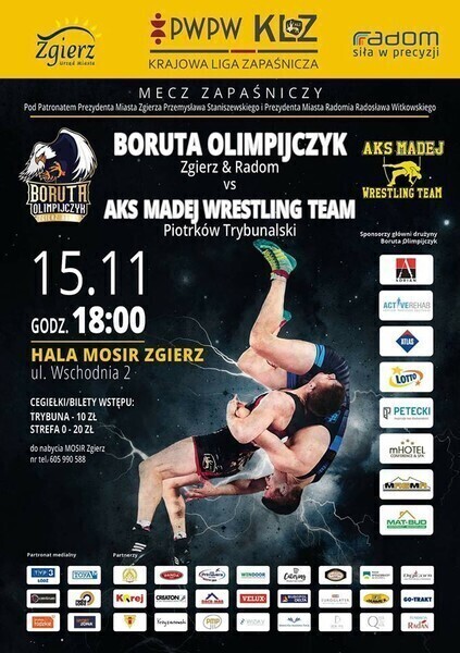 Rundę rewanżową czas zacząć