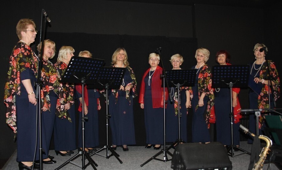 Koncert na Dzień Seniora