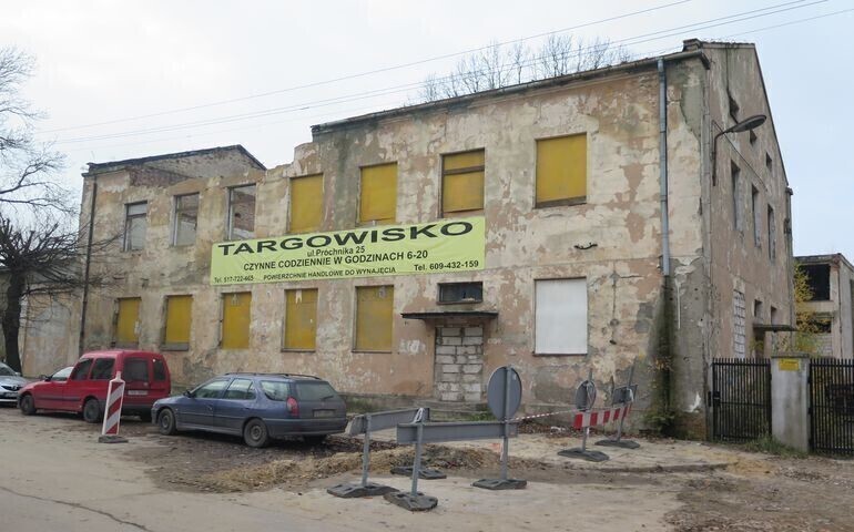 Remont ul. Próchnika sprawę zbada prokuratura