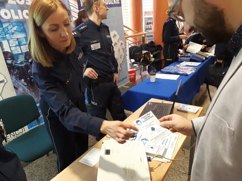 Promują Krajową Mapę Zagrożeń Bezpieczeństwa