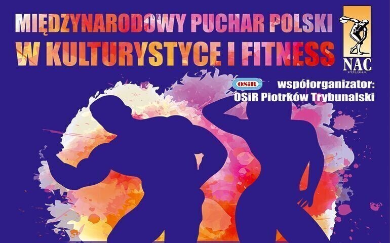 Będą prężyć muskuły