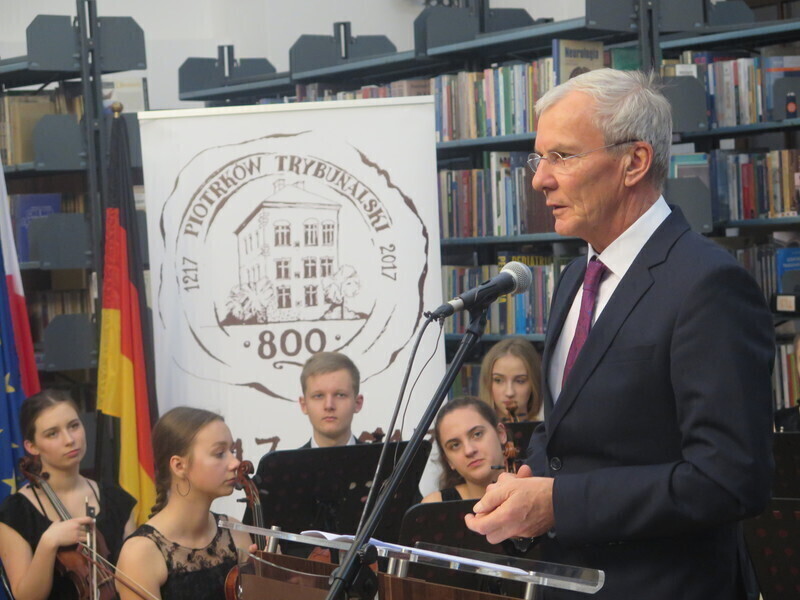 Piotrków i Esslingen. 25 lat współpracy