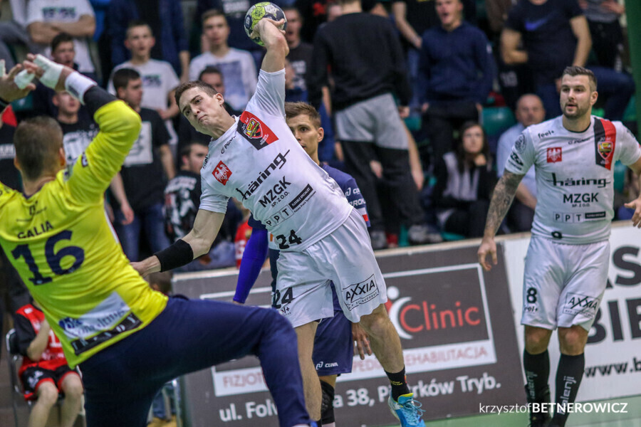 Górnik popsuł Piotrkowianinowi święto Galeria