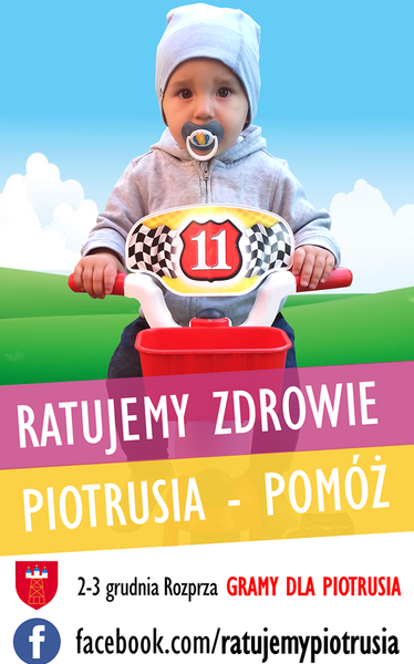 Dla Piotrusia zagrają Jacek Łągwa z Ich Troje i Izabela Trojanowska