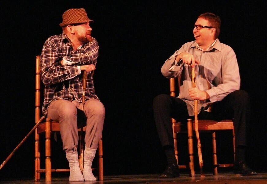 Grupa Rafała Kmity rozśmieszała piotrkowską publiczność