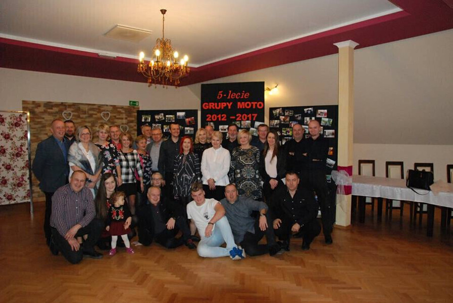 Wolborscy motocykliści zakończyli sezon