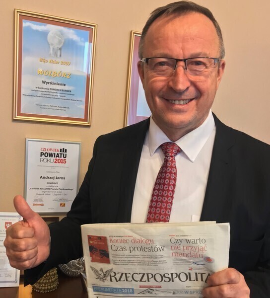 Wolbórz - 16 miejsce w kraju