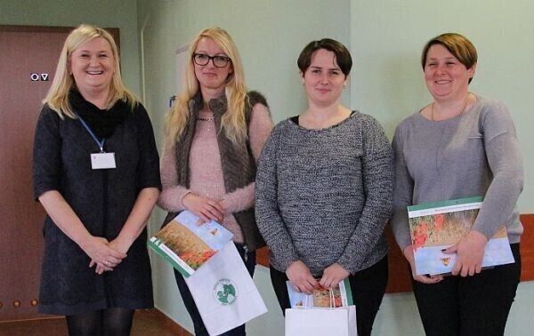 Wola Krzysztoporska O bezpieczeństwie w gospodarstwach rolnych