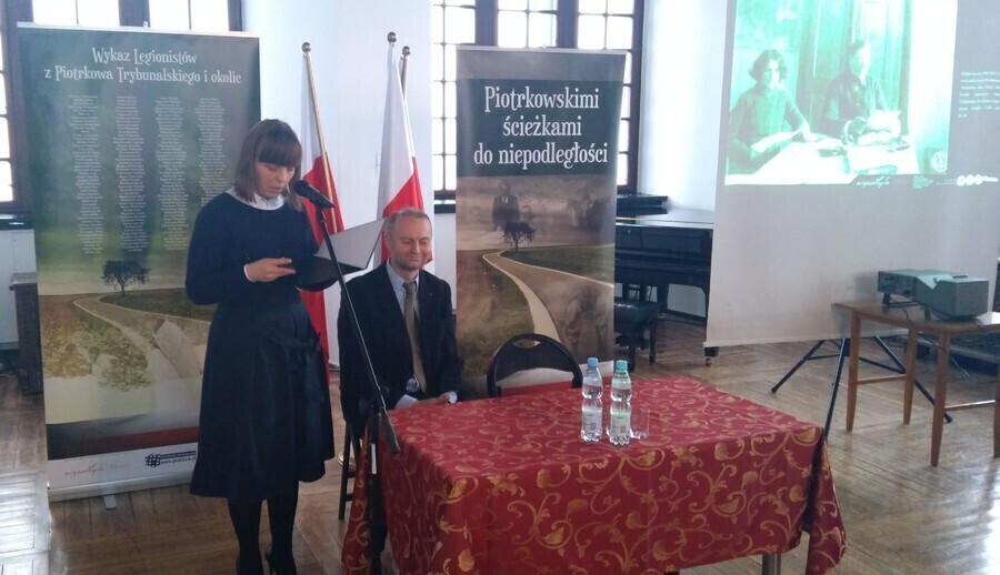 Piotrkowskimi ścieżkami do niepodległości