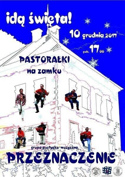 Idą święta Posłuchaj kolęd i pastorałek