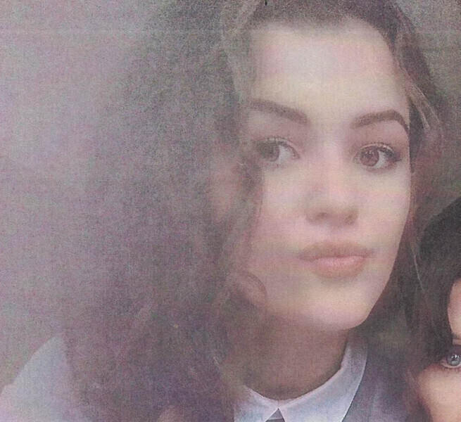 Zaginęła Julia Kieraś