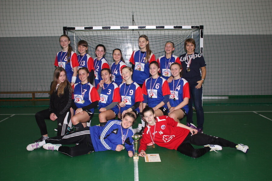 Piotrkowianki ponownie mistrzyniami województwa