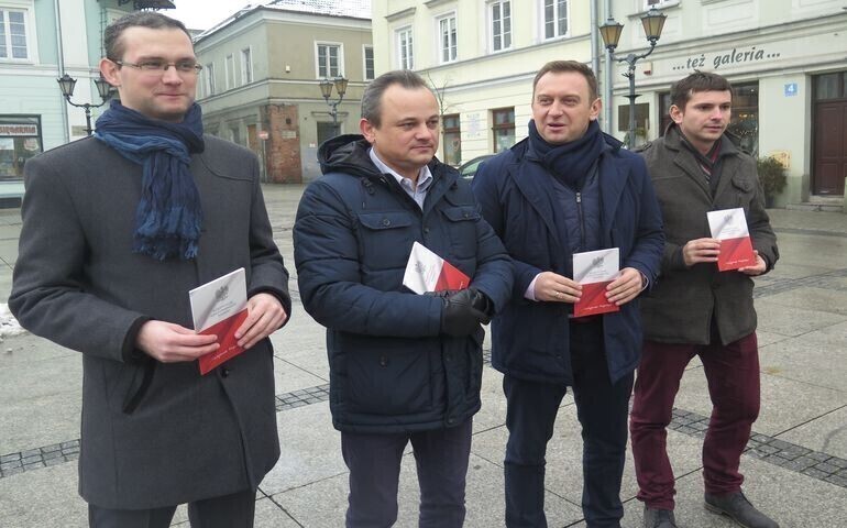 Zwracamy się z apelem aby tę ordynację wyrzucić do kosza