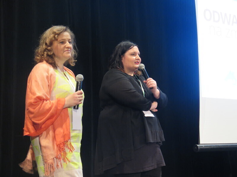 Seniorze odważ się na zmiany