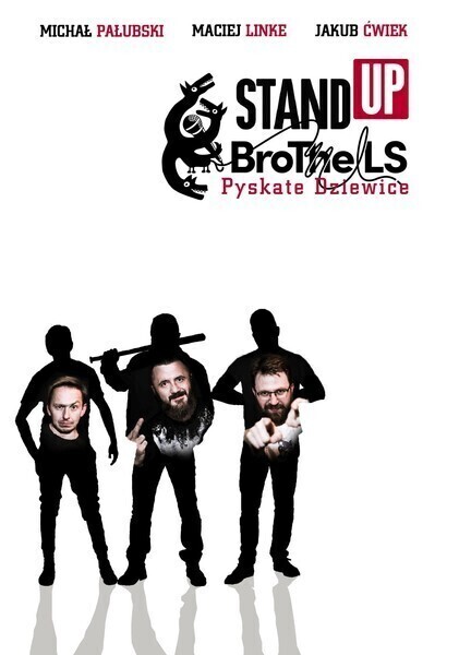 Gwiazda MMA pisarz i piotrkowski komik na jednej scenie