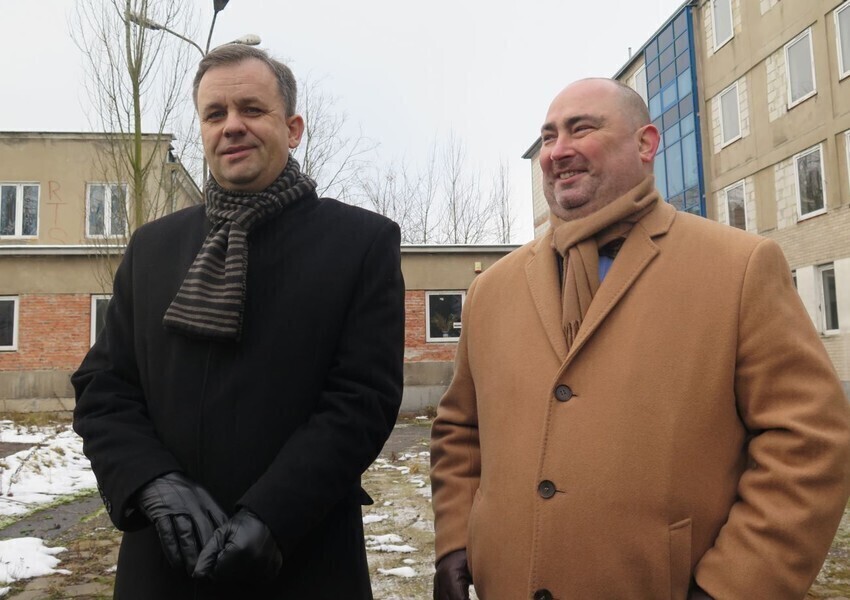 Archiwum Państwowe nowym gospodarzem obiektów przy ul. Batorego 10