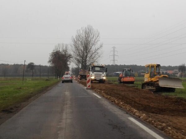 62 mln złotych na przebudowę drogi