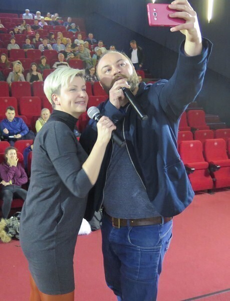 Wyjątkowy pokaz Listów do M 3