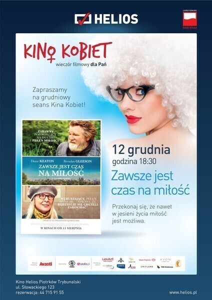 Co tym razem w Kinie Kobiet