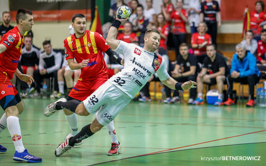 Obudzili się w 40. minucie