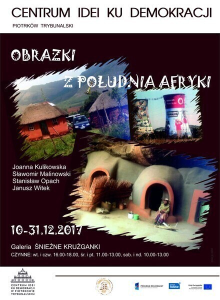 Południowa Afryka na fotografiach