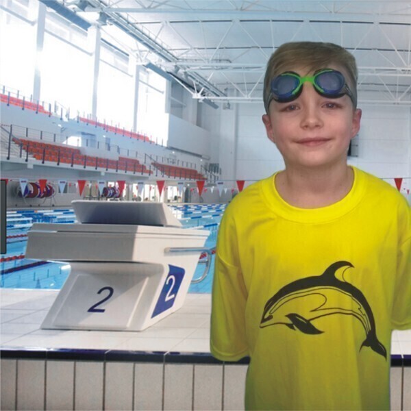 Kacper Jonczyk podwójnym wicemistrzem województwa