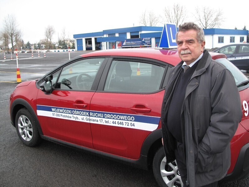 Citroeny już w piotrkowskim WORD