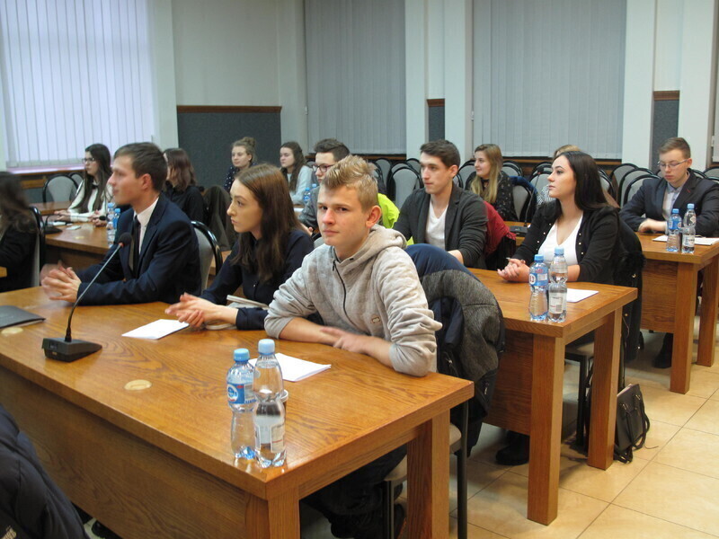 Młodzi radni odebrali nominacje