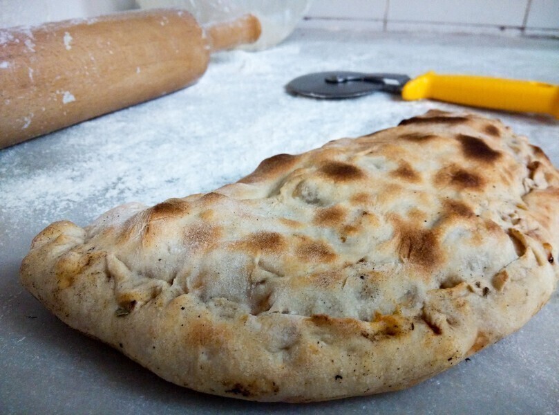 Calzone czy pizza Czym się różnią te dwa dania