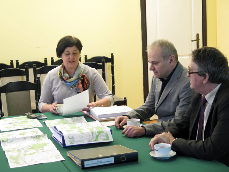 Szlak wodny i ścieżki rowerowe. Zaczyna działać Magia Pilicy