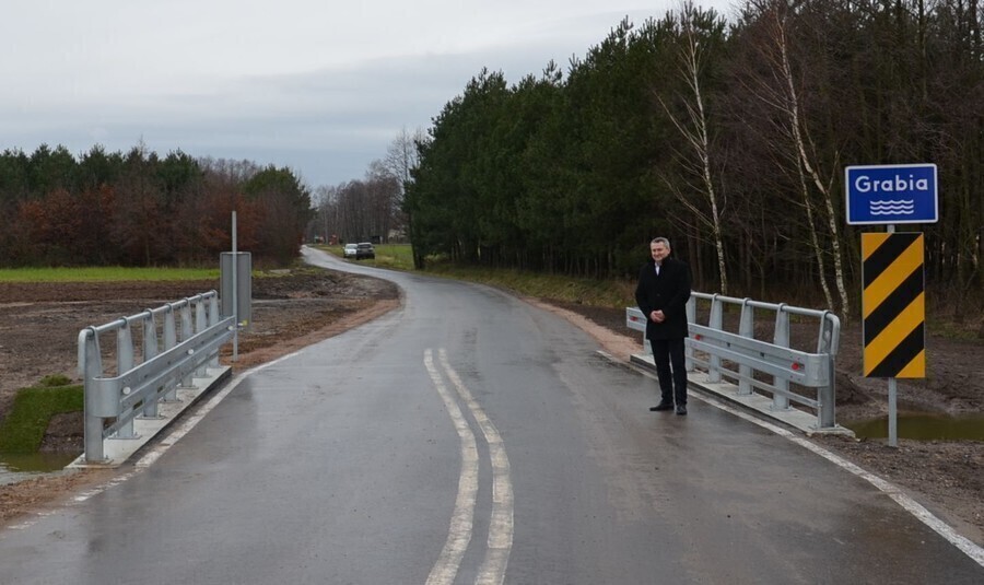 Dzięki współpracy mają nowy most