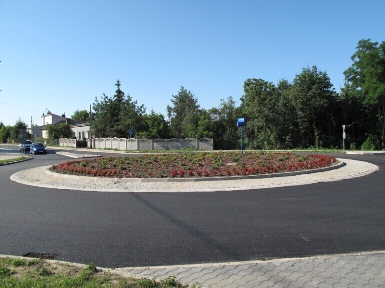 Kolejne ronda w Piotrkowie