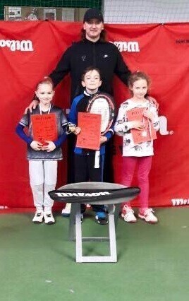 Piotrkowscy zwycięzcy z Winnera