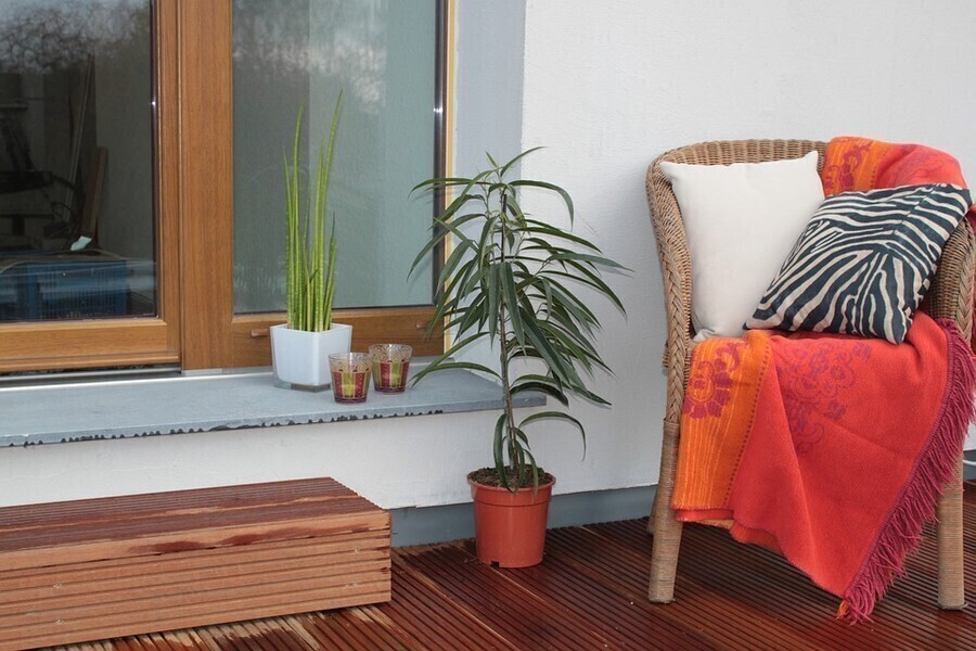 Jak urządzić taras