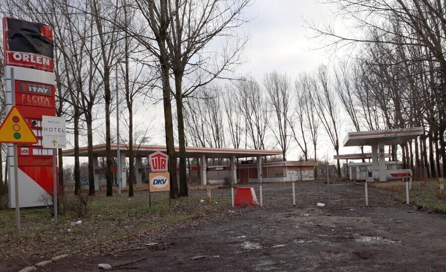 Znów będzie stacja paliw